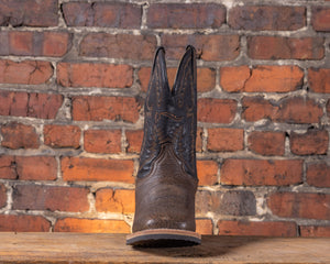 Nicotine Bison Oil Resistant Sole Comfort Boot
