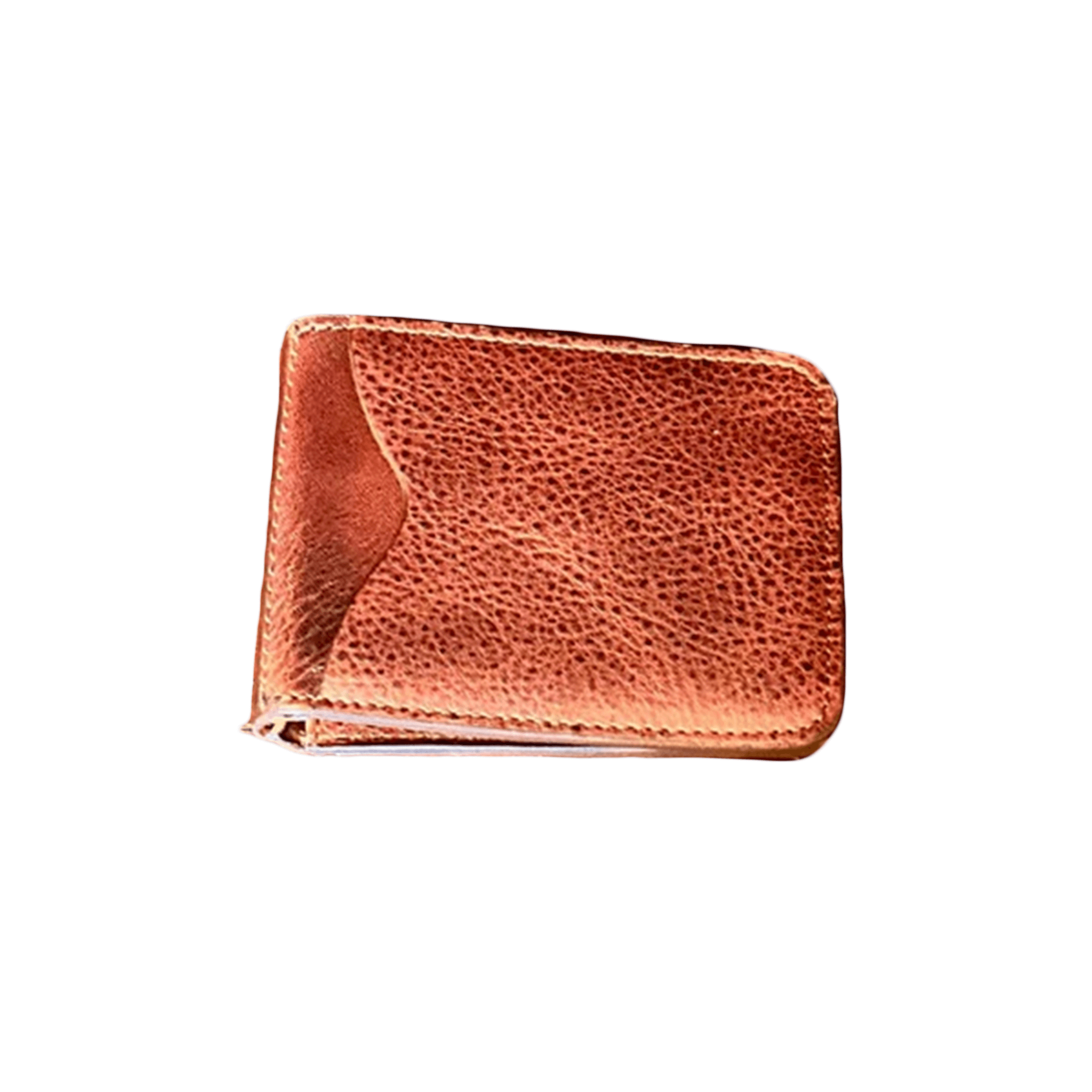 Lagrange Leather Mens Leather Front Pocket Wallet