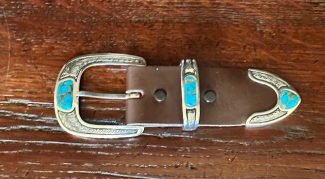 Chacon Penasco Buckle