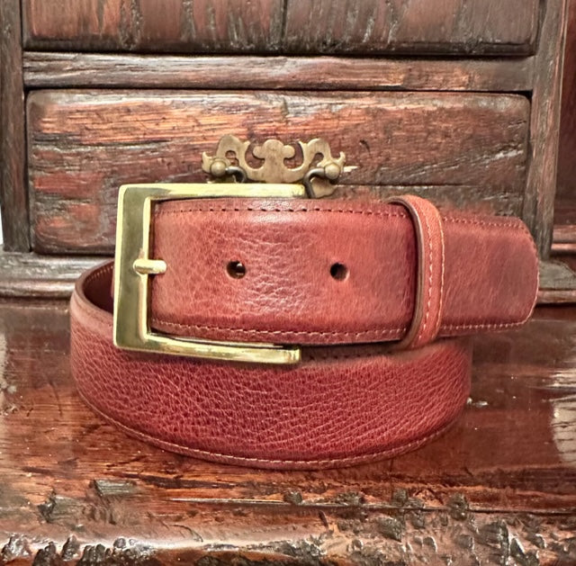 Lagrange Leather Belt